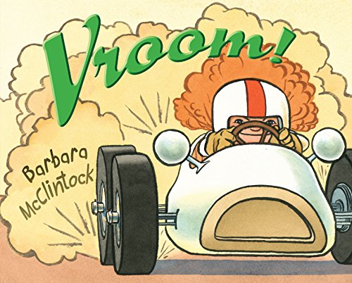 Beispielbild fr Vroom! zum Verkauf von Better World Books