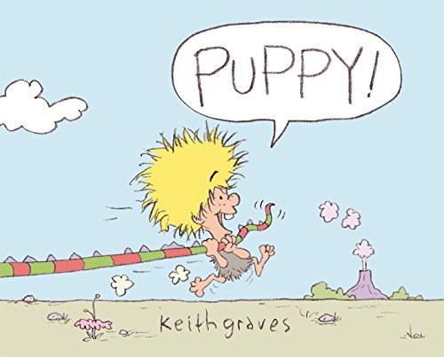 Beispielbild fr Puppy! : A Picture Book zum Verkauf von Better World Books