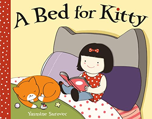 9781626722422: A Bed for Kitty