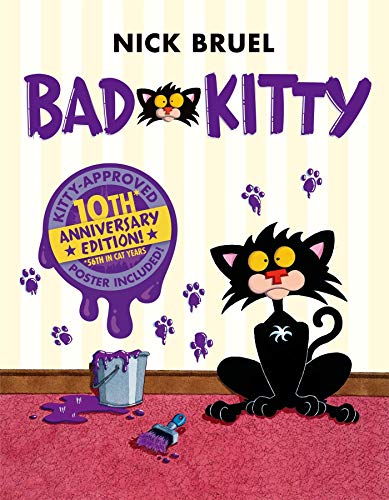 9781626722453: Bad Kitty