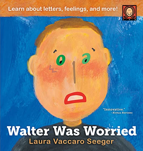 Stock image for Walter Was Worried for sale by Your Online Bookstore