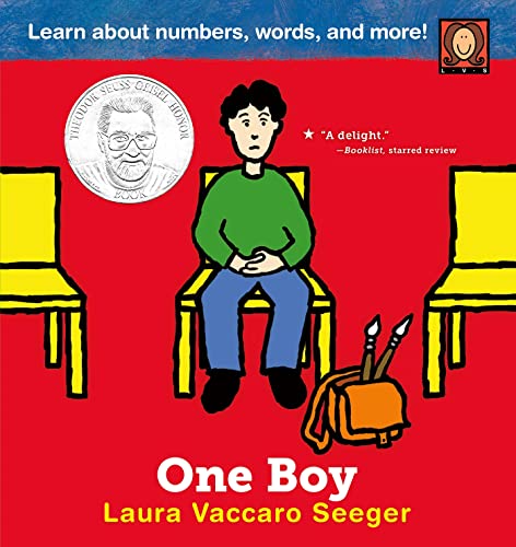 Beispielbild fr One Boy zum Verkauf von Better World Books