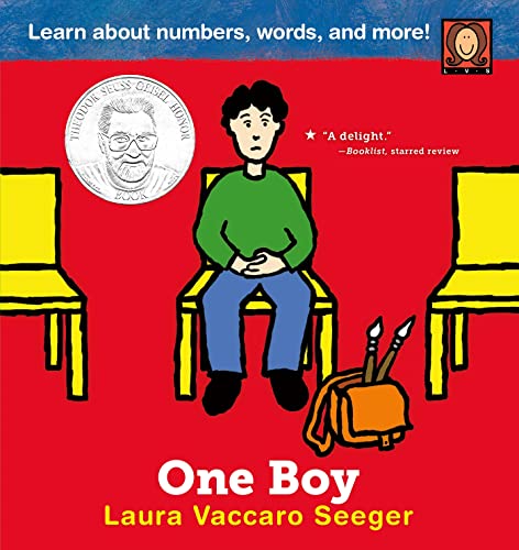 Beispielbild fr One Boy zum Verkauf von Orion Tech