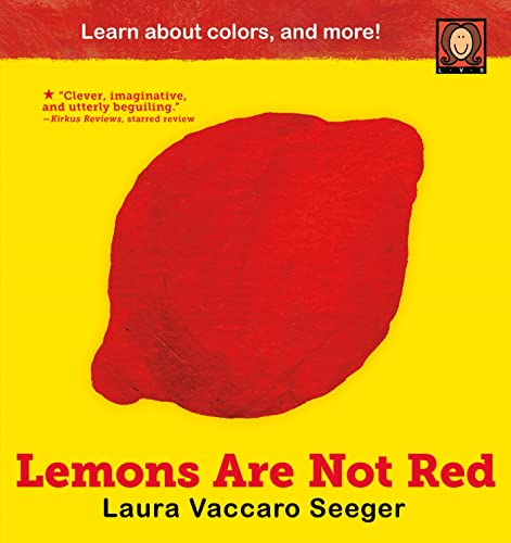 Beispielbild fr Lemons Are Not Red zum Verkauf von HPB Inc.