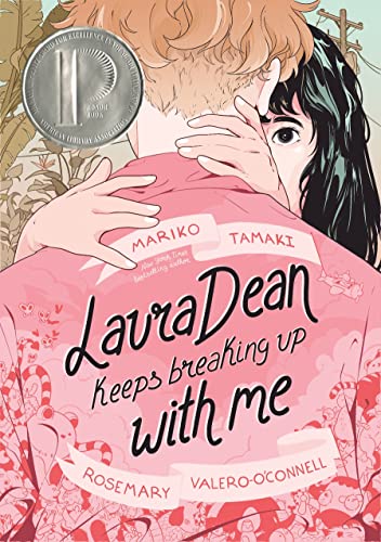 Beispielbild fr Laura Dean Keeps Breaking Up with Me zum Verkauf von WorldofBooks