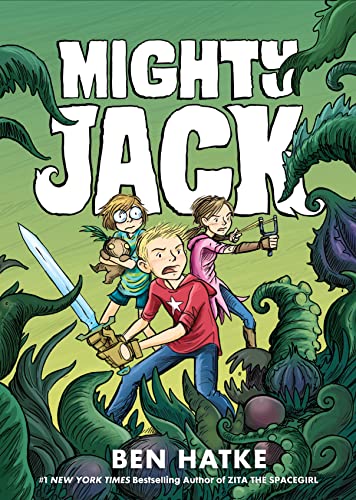 Stock image for Mighty Jack (Mighty Jack, 1) for sale by Dream Books Co.