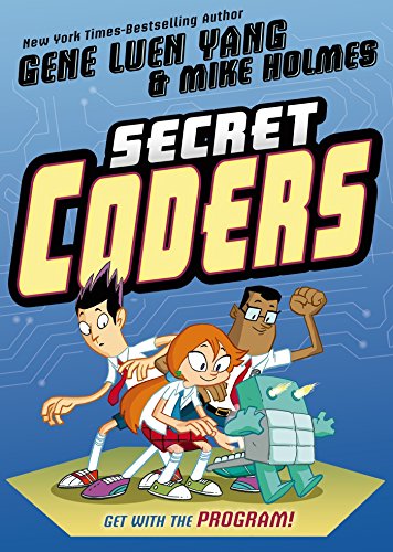 Stock image for Secret Coders for sale by Better World Books: West