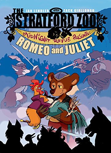 Beispielbild fr The Stratford Zoo Midnight Revue Presents Romeo and Juliet zum Verkauf von Better World Books