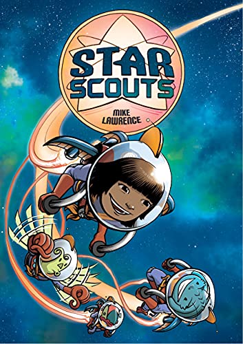 Beispielbild fr Star Scouts zum Verkauf von SecondSale