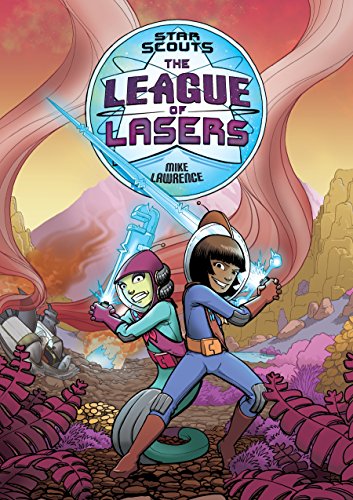 Beispielbild fr Star Scouts: The League of Lasers zum Verkauf von SecondSale