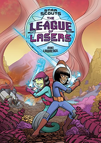 9781626722811: Star Scouts: The League of Lasers: 2