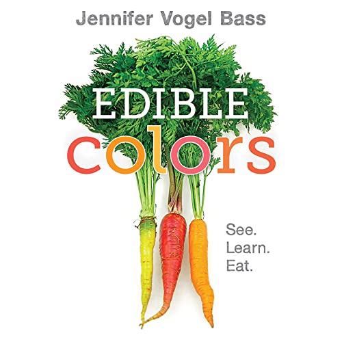 Stock image for Edible Colors for sale by Blackwell's