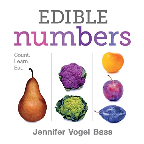 Beispielbild fr Edible Numbers zum Verkauf von Blackwell's