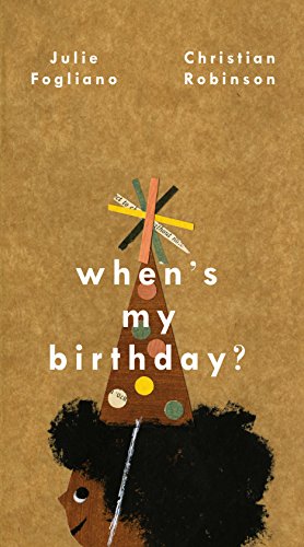 Stock image for When's My Birthday? [SIGNED FIRST EDITION] for sale by Black Letter Books, LLC.