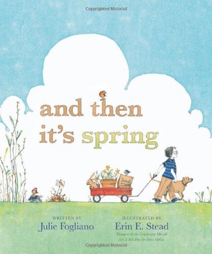 Stock image for And Then It's Spring (Booklist Editor's Choice. Books for Youth (Awards)) for sale by SecondSale
