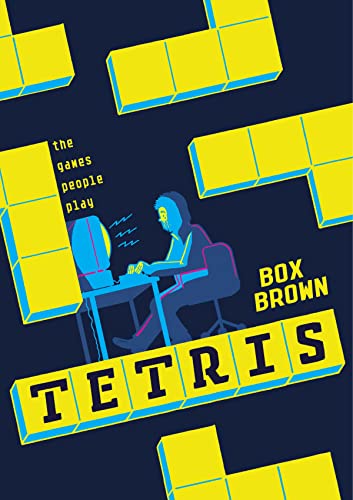Imagen de archivo de Tetris: The Games People Play a la venta por New Legacy Books