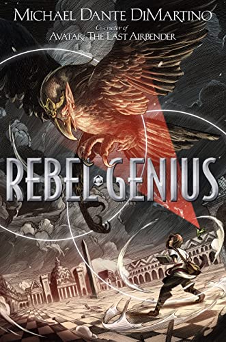 Beispielbild fr Rebel Genius (Rebel Geniuses) zum Verkauf von Wonder Book