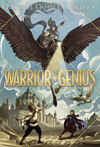 Beispielbild fr Warrior Genius (Rebel Geniuses) zum Verkauf von Wonder Book