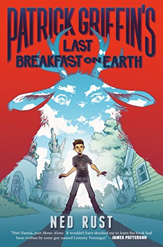 Beispielbild fr Patrick Griffin's Last Breakfast on Earth (Patrick Griffin and the Three Worlds, 1) zum Verkauf von Wonder Book