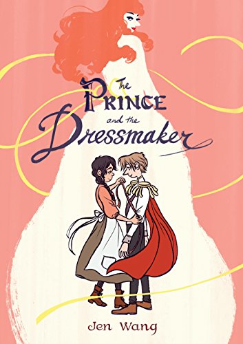 Beispielbild fr The Prince and the Dressmaker zum Verkauf von ZBK Books