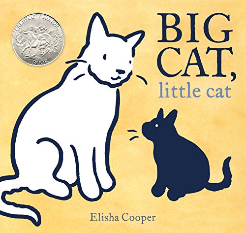 Beispielbild fr Big Cat, Little Cat : (Caldecott Honor Book) zum Verkauf von Better World Books
