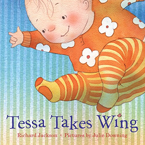 Beispielbild fr Tessa Takes Wing zum Verkauf von Better World Books