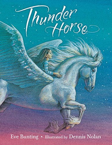 Beispielbild fr Thunder Horse zum Verkauf von SecondSale