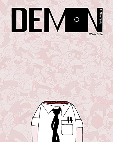 Stock image for Demon Volume 1 for sale by Valley Books