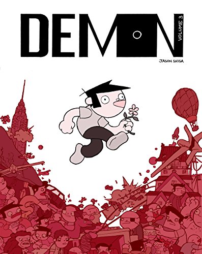 Stock image for Demon, Volume 3 (Demon, 3) for sale by Bookoutlet1