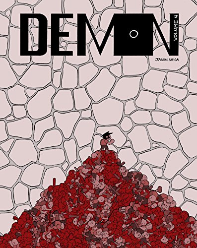 Stock image for Demon, Volume 4 (Demon, 4) for sale by SecondSale