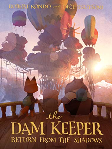 Stock image for The Dam Keeper, Book 3: Return from the Shadows (The Dam Keeper, 3) for sale by SecondSale