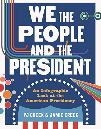 Beispielbild fr We the People and the President: An Infographic Look at the American Presidency zum Verkauf von Revaluation Books