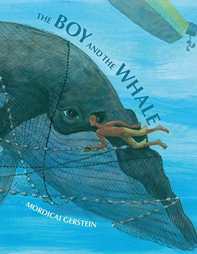 Stock image for The Boy and the Whale for sale by SecondSale