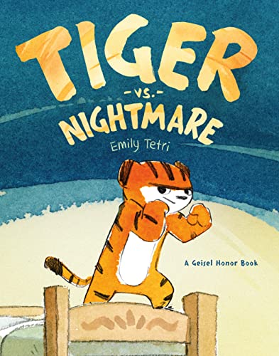 Stock image for Tiger vs. Nightmare for sale by Gil's Book Loft