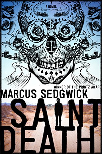 Beispielbild fr Saint Death : A Novel zum Verkauf von Better World Books