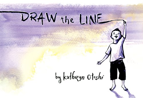 Beispielbild fr Draw the Line zum Verkauf von Better World Books: West