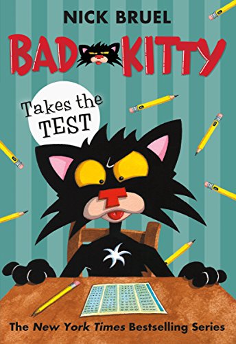 Beispielbild fr Bad Kitty Takes the Test zum Verkauf von Wonder Book