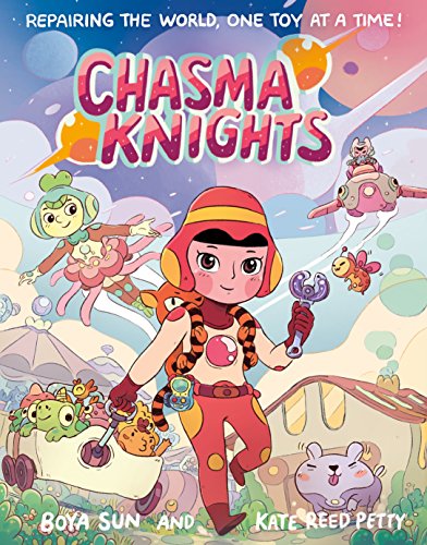 Beispielbild fr Chasma Knights zum Verkauf von Better World Books