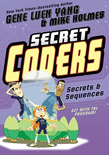 Beispielbild fr Secret Coders: Secrets & Sequences zum Verkauf von ThriftBooks-Dallas
