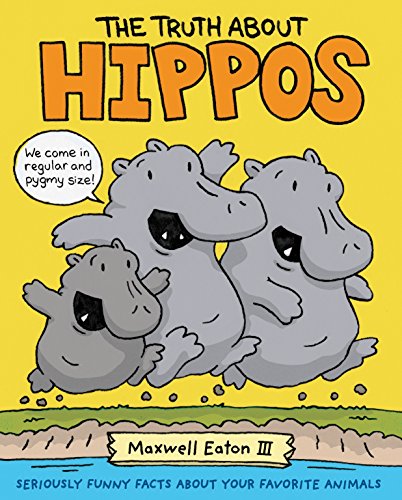 Beispielbild fr The Truth about Hippos zum Verkauf von Better World Books