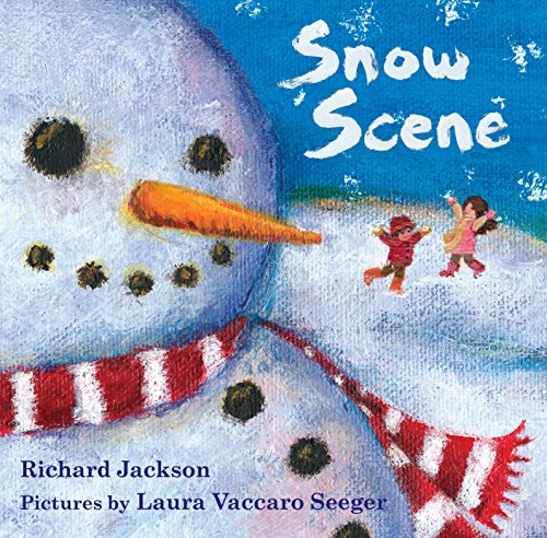 Stock image for Snow Scene for sale by ThriftBooks-Atlanta