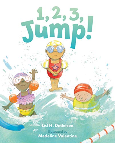 Stock image for 1, 2, 3, Jump! for sale by Better World Books: West