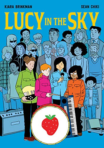 Beispielbild fr Lucy in the Sky zum Verkauf von Better World Books