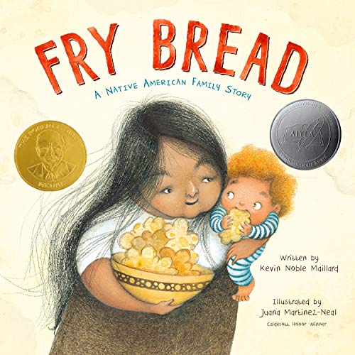 Beispielbild fr Fry Bread: A Native American Family Story zum Verkauf von Blue Marble Books LLC