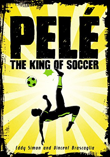 9781626727557: Pel: The King of Soccer