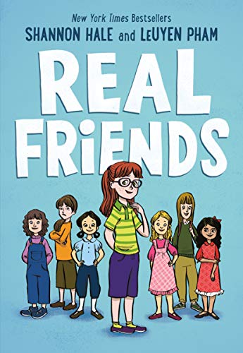 Beispielbild fr Real Friends: 1 zum Verkauf von WorldofBooks