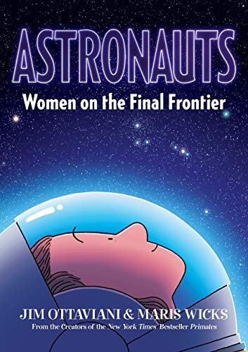 Beispielbild fr Astronauts: Women on the Final Frontier zum Verkauf von ThriftBooks-Atlanta