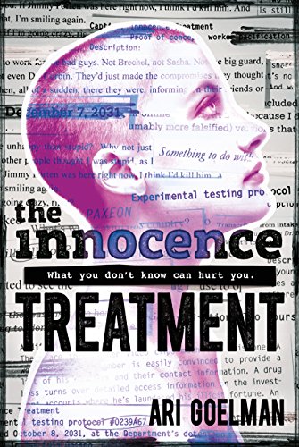 Beispielbild fr The Innocence Treatment zum Verkauf von SecondSale