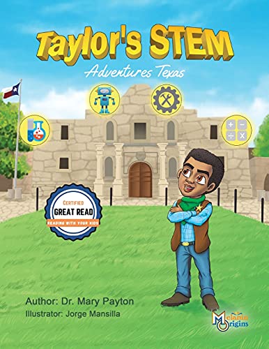 Stock image for Taylor's STEM Adventures: Texas for sale by GF Books, Inc.