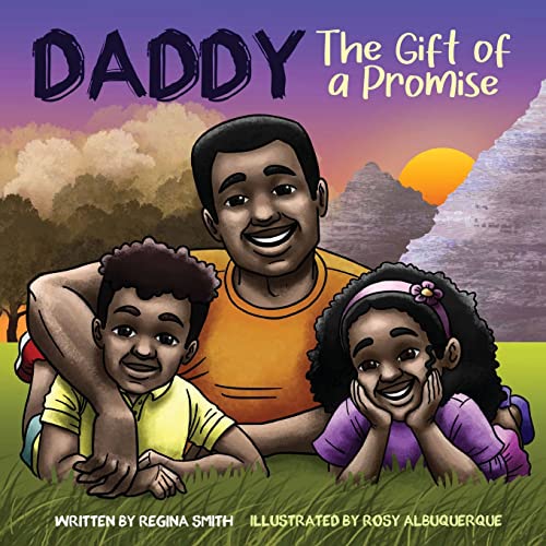 Stock image for Daddy: The Gift of A Promise for sale by Red's Corner LLC